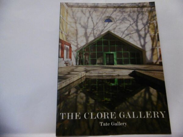 THE CLORE GALLERY TATE GALLERY 1987