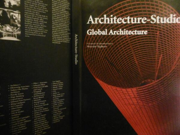 ARCHITECTURE STUDIO GLOBAL ARCHITECTURE ARCAEDIZIONI 2006