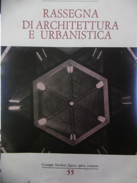 RASSEGNA DI ARCHITETTURA E URANISTICA N.55