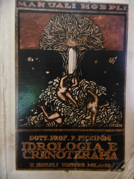 IDROLOGIA E CRENOTERAPIA PICCININI 1924