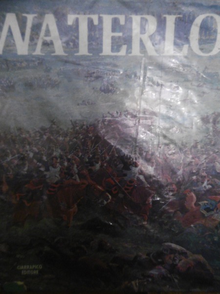 COMANDANTE HENRY LACHOUQUE WATERLOO