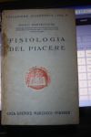 Fisiologia Del Piacere Paolo Mantegazza Marzocco 1941