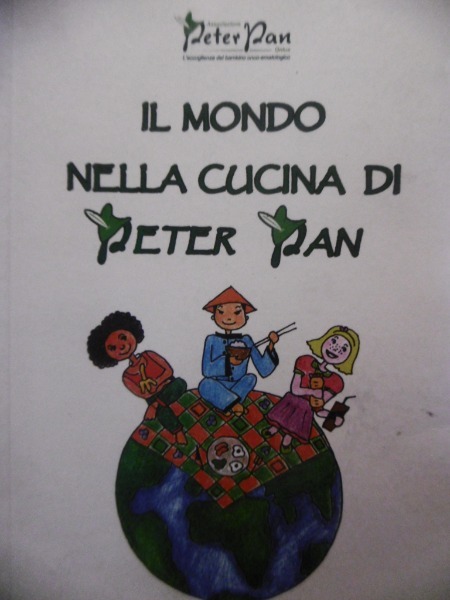 IL MONDO NELLA CUCINA DI PETER PAN