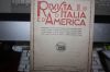 RIVISTA D'ITALIA NOVEMBRE 1926 NUM.XI I CAVALLI MARMOREI DEL QUIRINALE