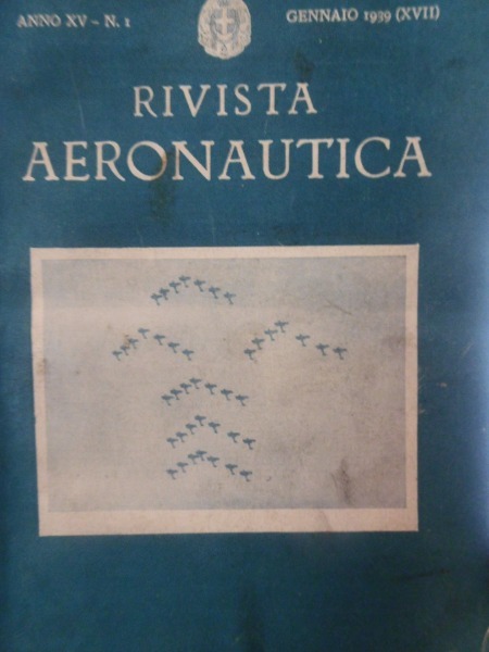 SALONE NAUTICO AERONAUTICO DI PARIGI PIETRO NOTO RIVISTA ERONAUTICA GENNAIO …
