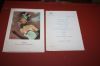 TUILERIES ET CHAMPS ELYSEES INVITO DEL 12 FEBBRAIO 1938