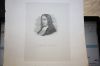 1854 ritratto ALFONSO BORELLI COLLEZIONE 60 RITRATTI ED DUCCI