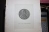 1854 RITRATTO MIC.ANG BUONARROTI COLLEZIONE 60 RITRATTI ED. DUCCI
