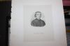 1854 RITRATTO FLAVIO GIOIA COLLEZIONE 60 RITRATTI ILLUSTRI ED.DUCCI