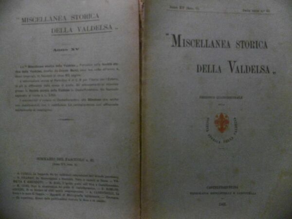 LA LEGGENDA EI TRE VALDELSANI CONQUISTATORI DELL'IRLANDA MISCELLANEA STORICA DELLA …