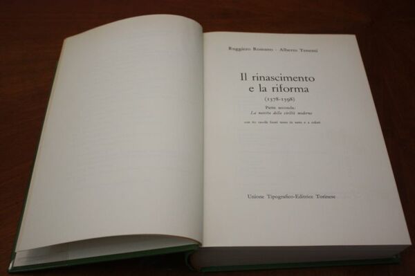 STORIA UNIVERSALE DEI POPOLI E DELLE CIVILTA' IX PARTE SECONDA …