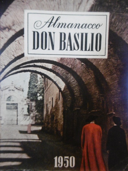 ALMANACCO DON BASILIO 1950