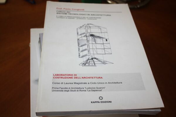 L'ARCHITETTURA AD OSTIA UMBERTO CALABRESE PALOMBI EDITORE 1999