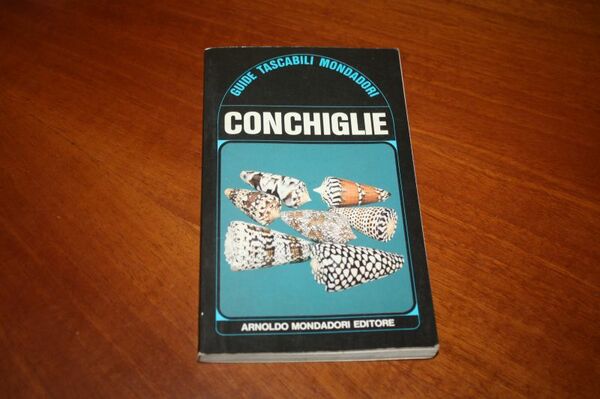 CONCHIGLIE MONDADORI 1976 R.TUCKER ABBOTT