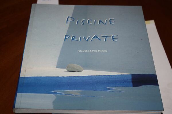 PISCINE PRIVATE FOTOGRAFIE DI PERE PLANNELLS