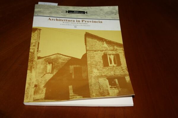 ARCHITETTURA IN PROVINCIA IL CENTRO STORICO DI SACROFANO
