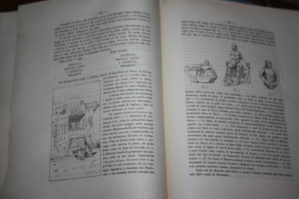 CHIUSI NUOVE ISCRIZIONI ETRUSCHE 1889