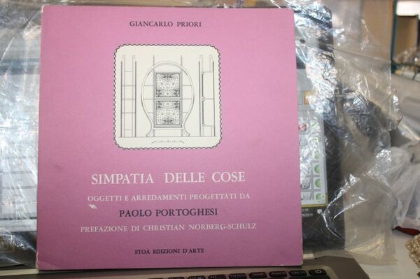 SIMPATIA DELLE COSE PRIMA EDIZIONE PRIORI GIANCARLO STOA' EDIZIONI D'ARTE …