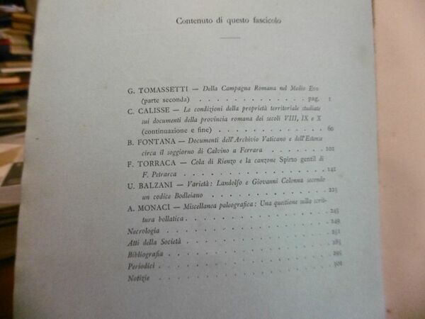 DOCUMENTI DELL'ARCHIVIO VATICANO E DELL'ESTENSE CIRCA IL SOGGIORNO DI CALVINO …