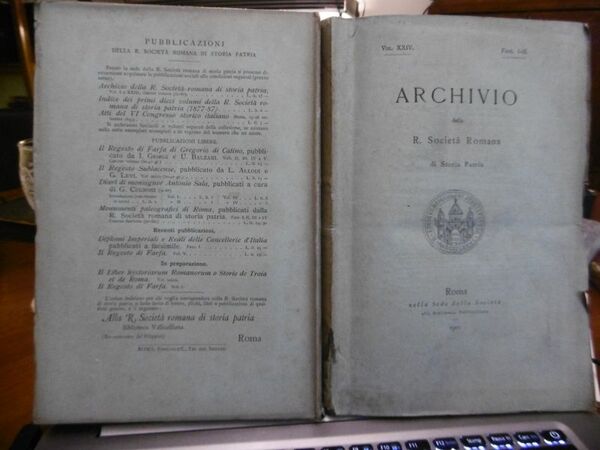 NUOVI DOCUMENTI RELATIVI ALLA LIBERAZIONE DEI PRINCIPALI PRIGIONIERI TURCHI PRESI …