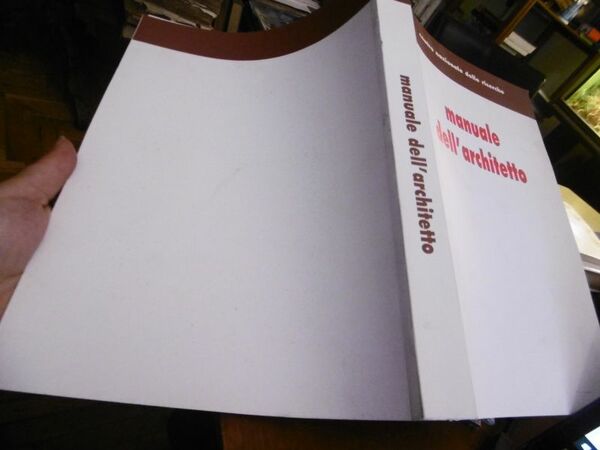 MANUALE DELL'ARCHITETTO KAPPA