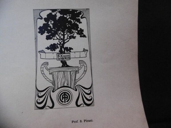 EX LIBRIS