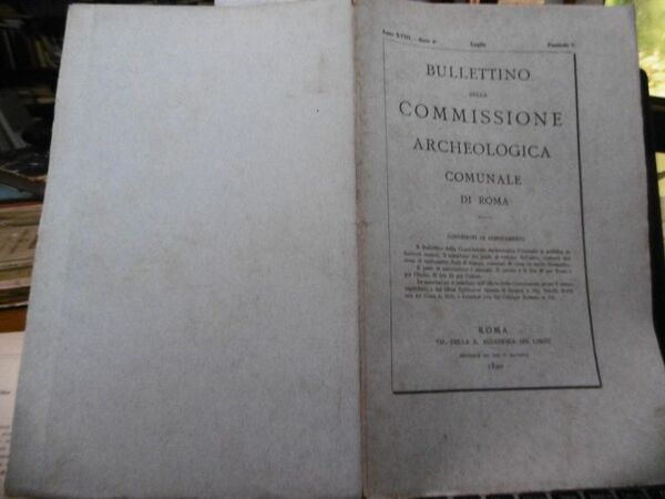Il diadumento di policleto bullettino della commissione archeologica comunale di …