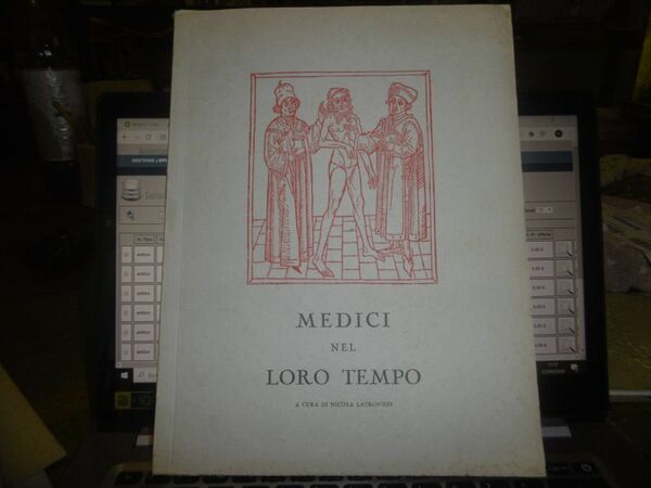 Medici nel loro tempo Nicola Latronico 1954