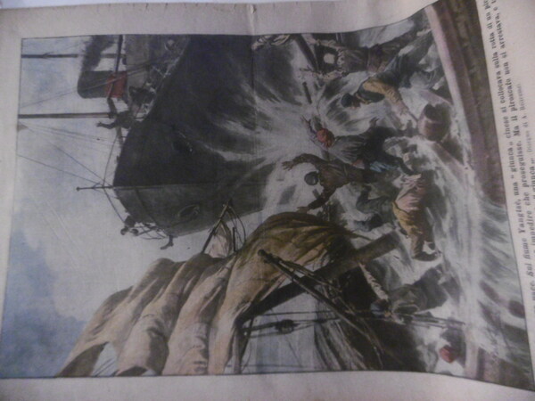 LA DOMENICA DEL CORRIERE 26 DICEMBRE 1926 N, 52