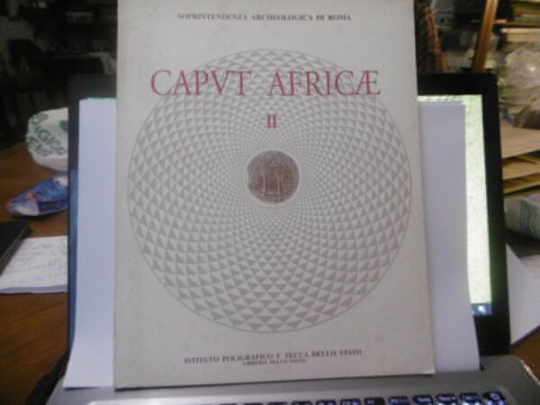 CAPUT AFRICAE II INDAGINI ARCHELOGICHE A PIAZZA CELIMONTANA MONETE LA …
