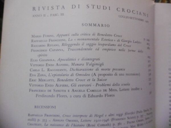 TRASCEDENTALE ED EMPIRICO NELLE FORME DELLO SPIRITO RIVISTA DI STUDI …