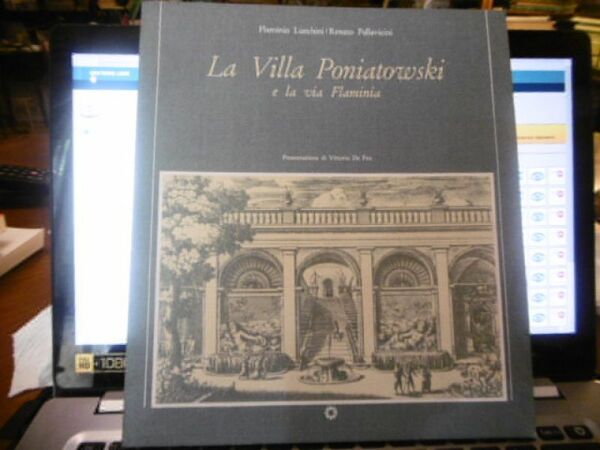 LA VILLA PONIATOWSKI E LA VIA FLAMINIA VITTORIO DE FEO …