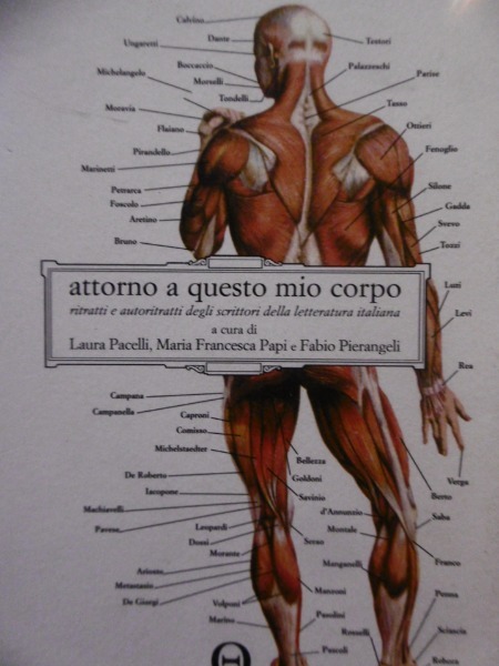 ATTORNO A QUESTO MIO CORPO HACCA EDITORE