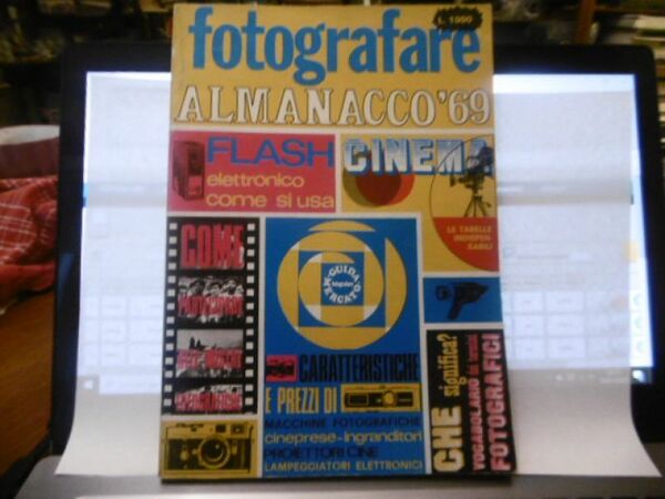 FOTOGRAFARE ALMANACCO 69