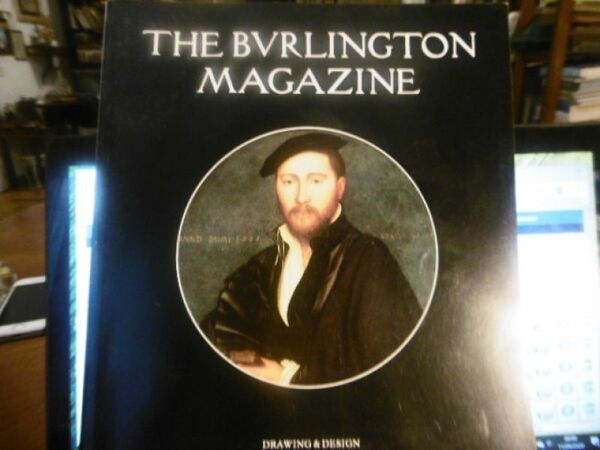 THE BURLINGTON MAGAZINE MARCH 1990