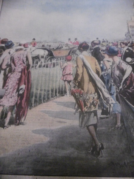 La Domenica Del Corriere 5 Luglio 1925 guerra MAROCCO FRANCESE …