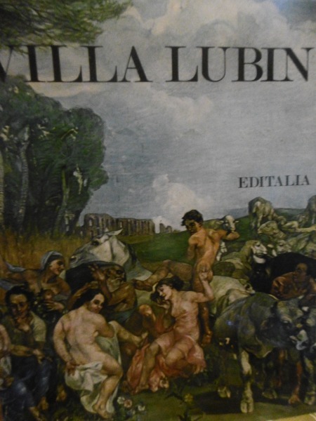 VILLA LUBIN EDITALIA