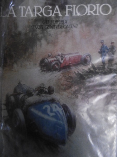 GARCIA, GONZALO ALVAREZ LA TARGA FLORIO