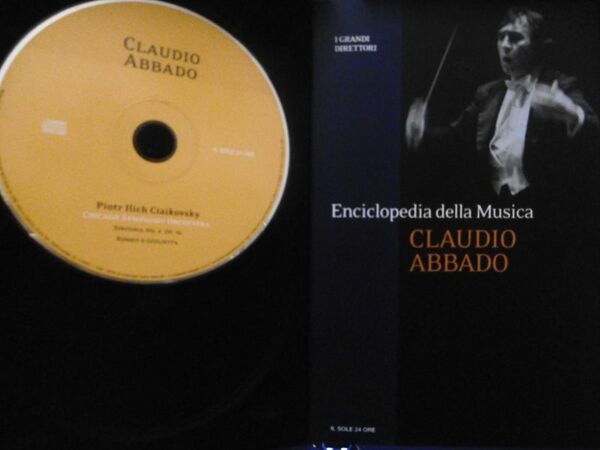 Claudio Abbado - Enciclopedia della Musica- 2007 Il Sole 24ORE- …