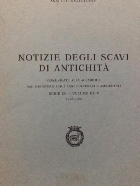 CHIVASSO TOMBE ROMANE SCOPERTE ENTRO L'ABITATO NOTIZIE DEGLI SCAVI DI …