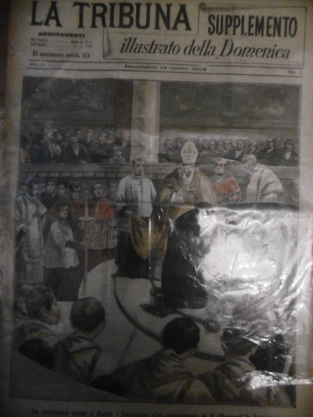 LA NUOVA REGOLAMENTAZIONE DI PIAZZA COLONNA LA TRIBUNA ILUSTRATO DELLA …