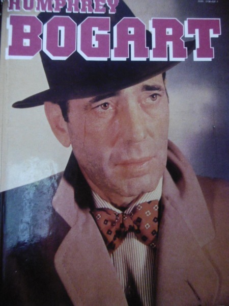 HUMPHREY BOGART JACQUES MAZEAU DIDIER THOUART PAG GRAND ECAN 1983