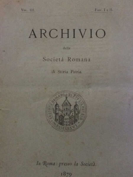 IL CULTO DI MITRA NELLA NAUNIA ARCHIVIO TRENTINO FASCICOLO II …