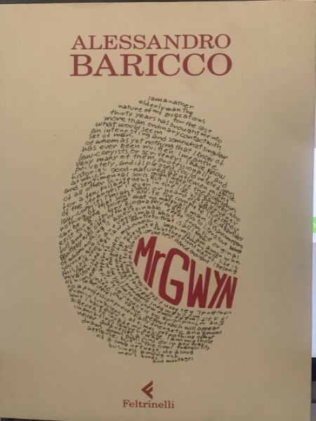 ALESSANDRO BARICCO FELTRNELLI 2011
