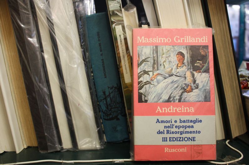 Andreina Massimo Grillanti Rusconi