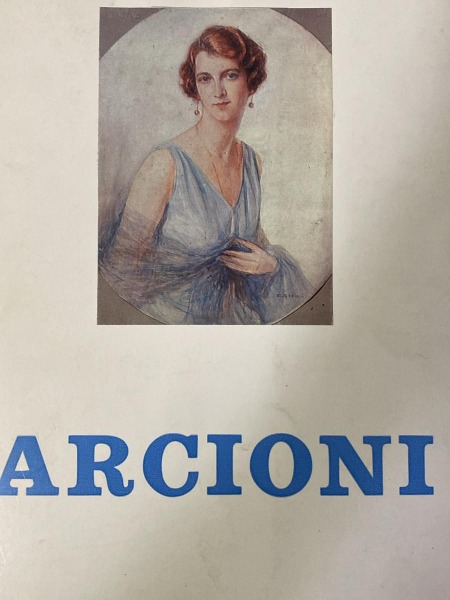 ARCIONI. AURELIO PRETE. ACCADEMIA INTERNAZIONALE PER L'UNIT√Ä DELLA CULTURA