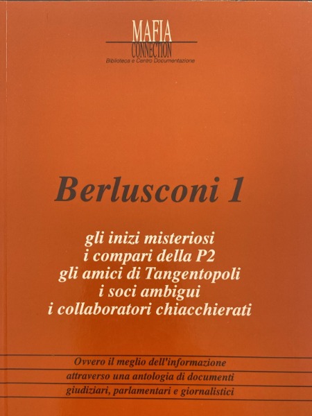 BERUSCONI 1 A CURA DI FLORIANO DE ANGELI