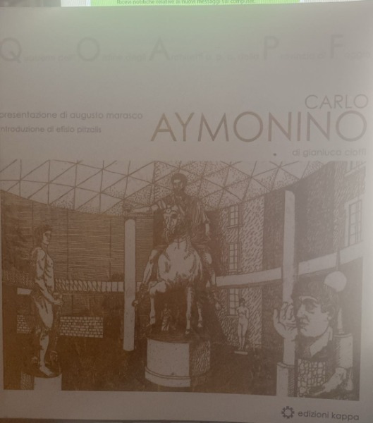CARLO AYMONINO KAPPA