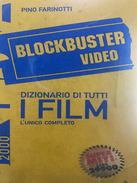 Farinotti,Pino. - Dizionario di tutti i film. 33.000 film con …