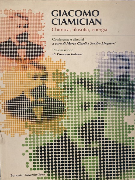 GIACOMO CIAMICIAN BONONIA PRESS